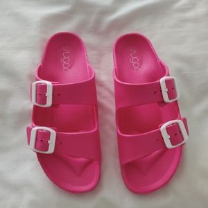 Pink Sandals New